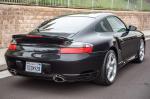 Porsche 911 Turbo 2009 года